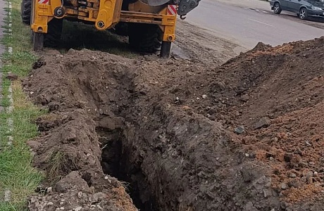В Беково для более 1,5 тысяч жителей улучшилось водоснабжение